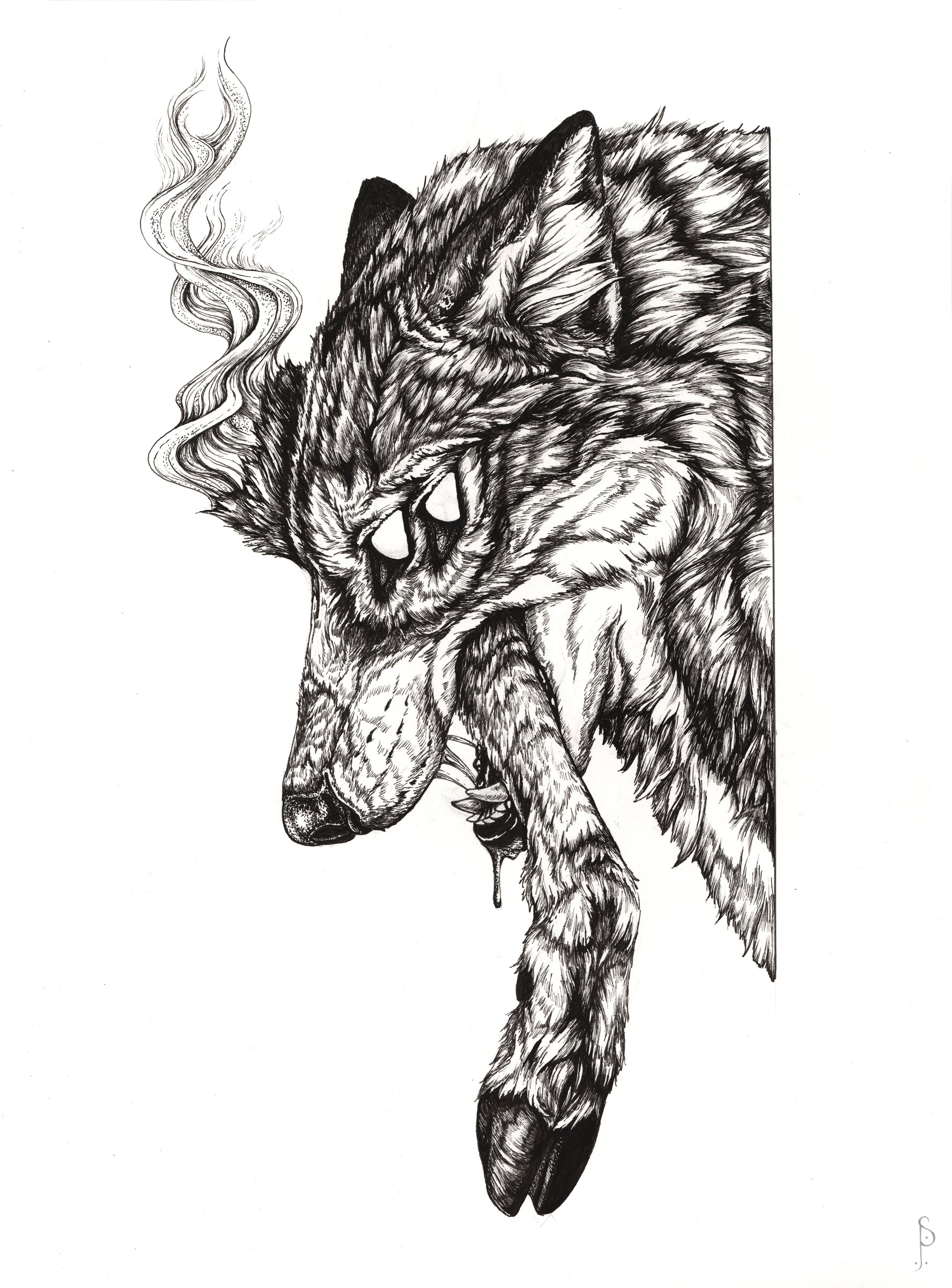 Ghost Eater